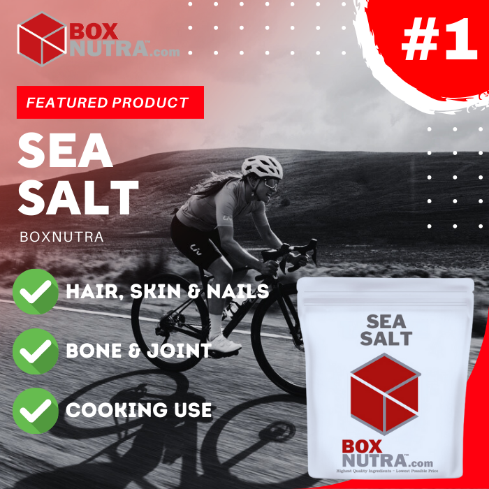 Sea Salt (Extra fine)