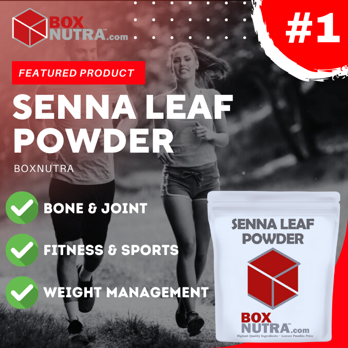 Senna Leaf Powder