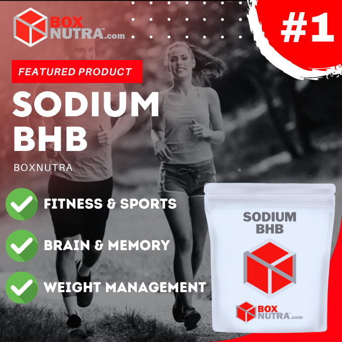 Sodium BHB (β-Hydroxybutyric Acid)