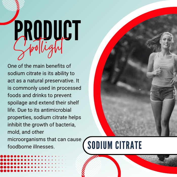 Sodium Citrate