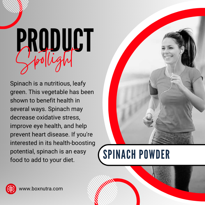 Spinach Powder