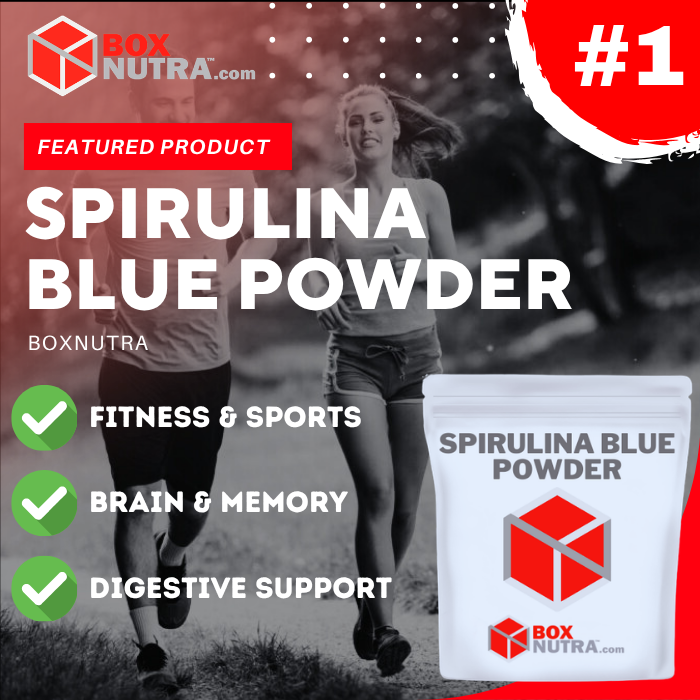 Spirulina Blue Powder (Arthrospira Platensis)(Whole Plant)