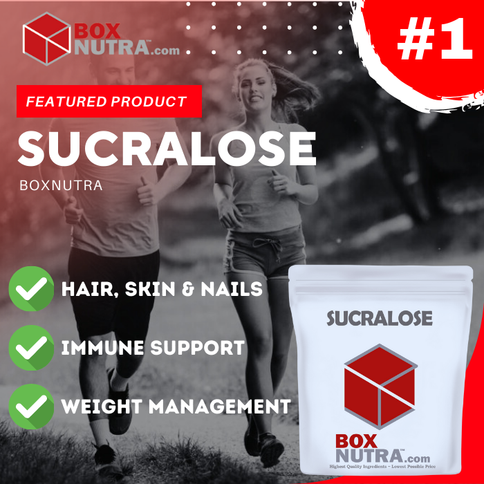 Sucralose