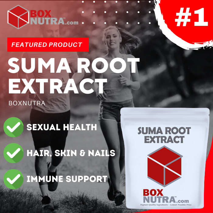 Suma Root 4:1 Extract