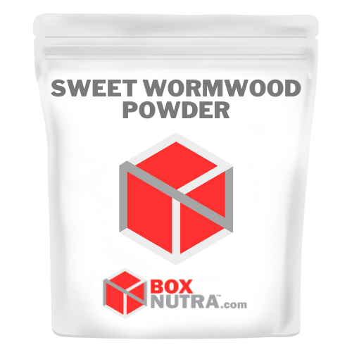 Sweet Wormwood Powder (Leaf) — BoxNutra