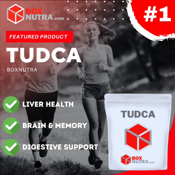 Tauroursodeoxycholic Acid (TUDCA)