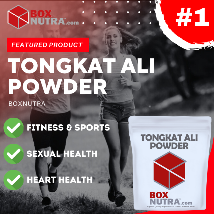 Tongkat Ali Powder (Eurycoma Longifolia)(Root)