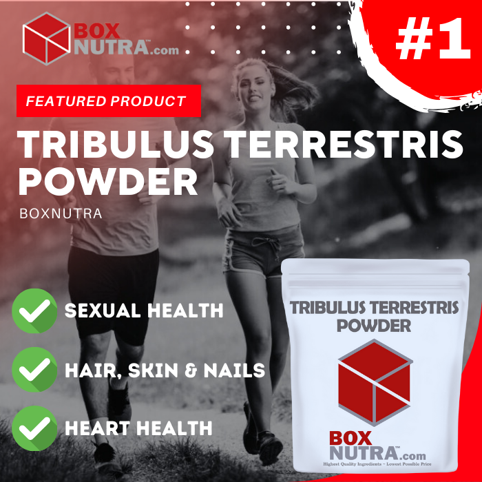 Tribulus Terrestris Powder (Fruit)