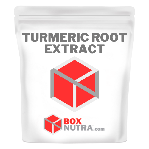 Turmeric Root Extract Granular (STD to 95% Curcuminoids)