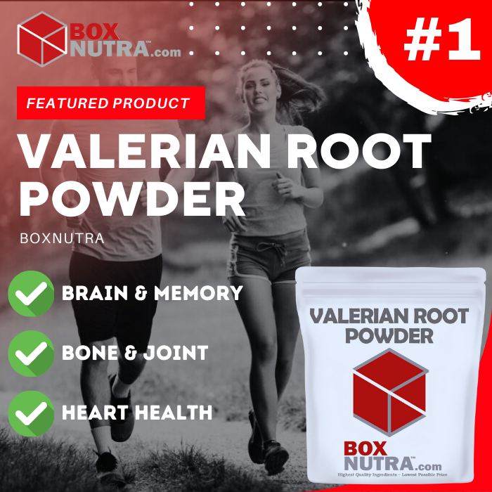 Valerian Powder (Root)