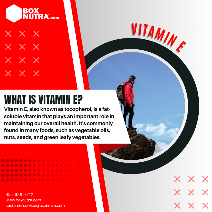 Vitamin E (As D-Alpha Tocopheryl Succinate) (1210 IU)