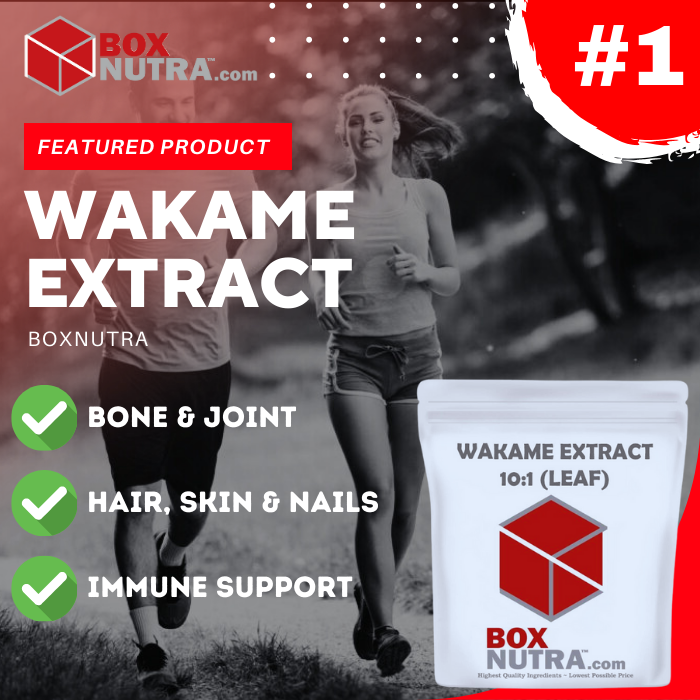 Wakame Extract 10:1 (Leaf)