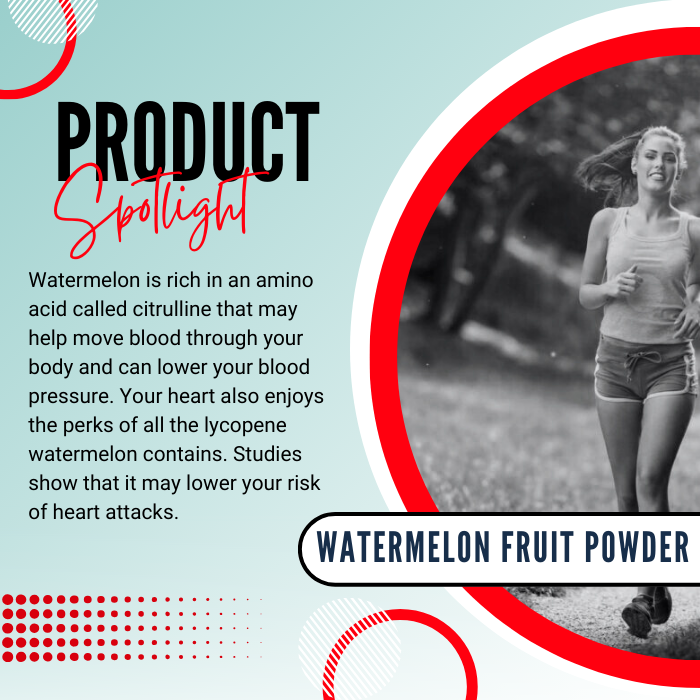 Watermelon Fruit Powder