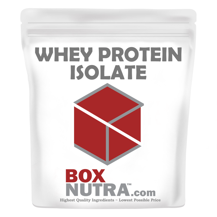 Whey Protein Isolate