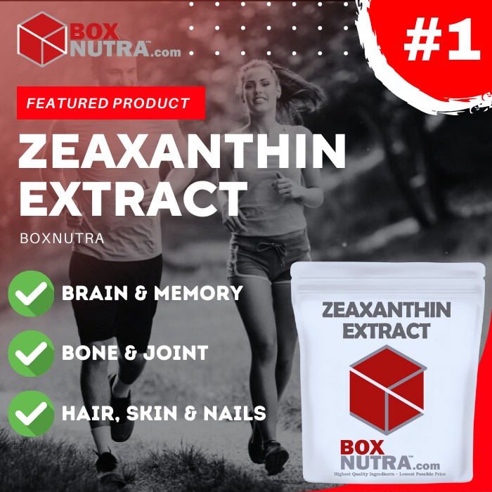 Zeaxanthin 5% (Marigold Flower Extract