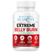 Extreme Belly Burn – Natural Supplement with Garcinia Cambogia, African Mango, Green Tea & Apple Cider Vinegar – 60 Capsules - 8 image