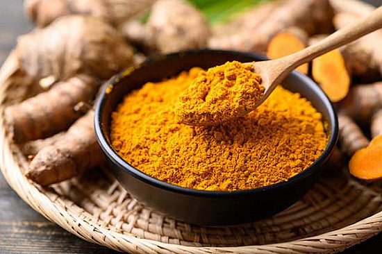 Turmeric Root Powder (SP) - 1 image