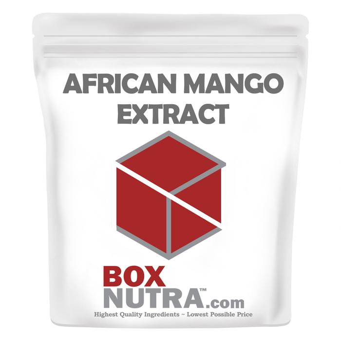 African Mango Extract 4:1 (Irvingia Gabonensis)(Seed)