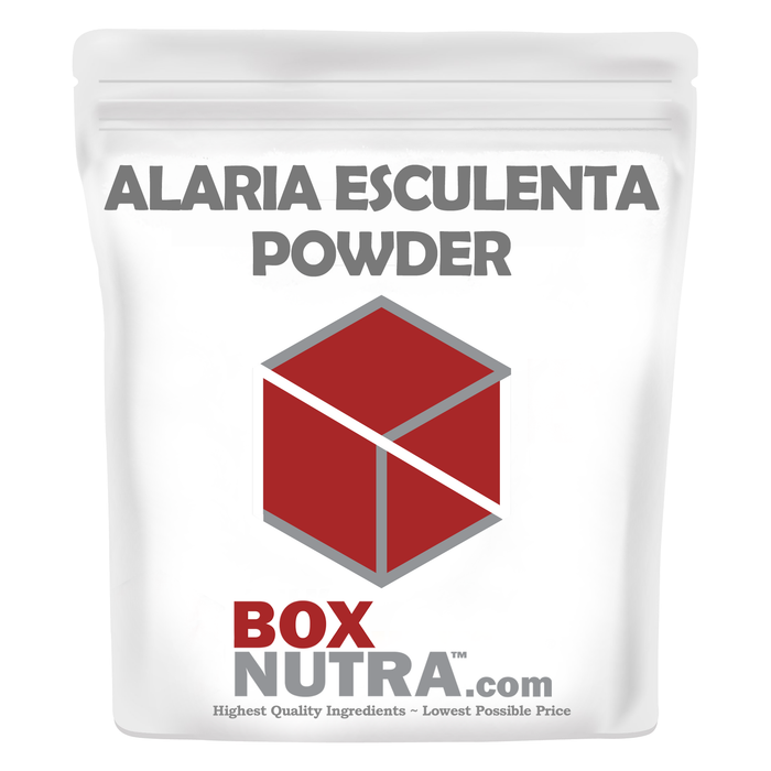 Alaria Esculenta (Wild Atlantic Wakame) Powder (Leaf)