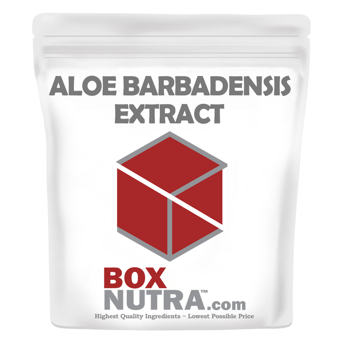 Aloe Barbadensis Extract 5:1 (Leaf)