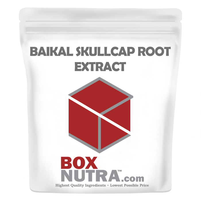 Baical Skullcap Extract 4:1 (Root)