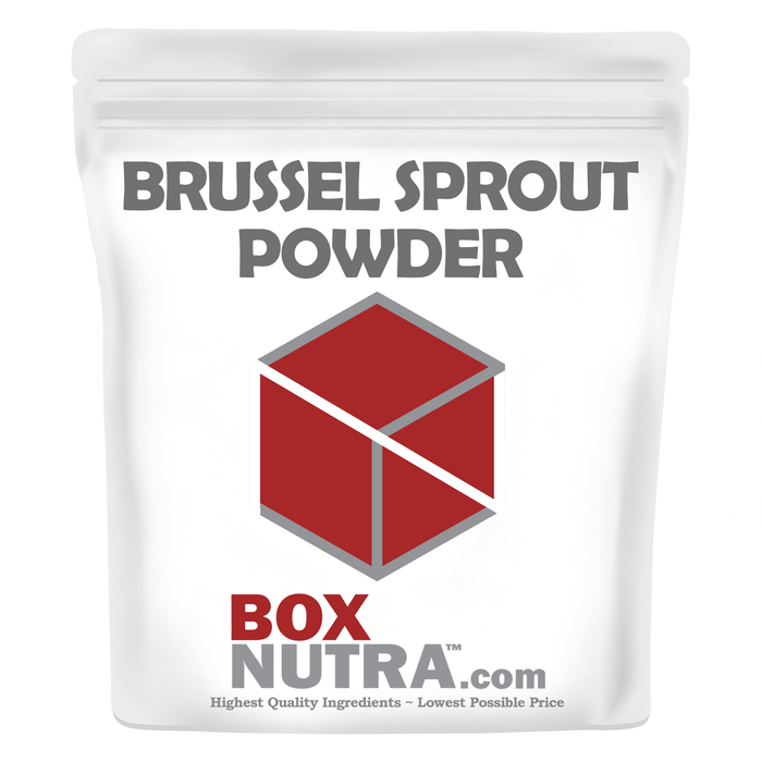 Brussel Sprout Powder