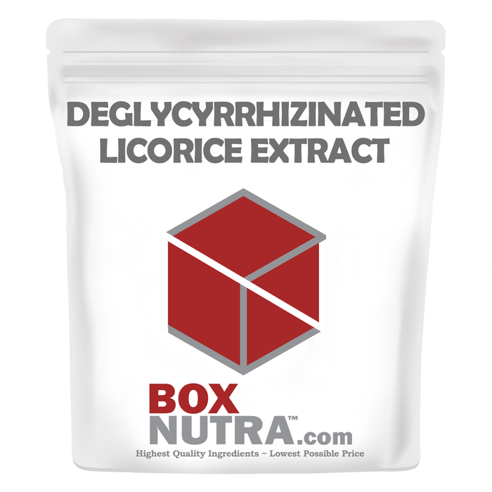 Deglycyrrhizinated Licorice Extract (Root)