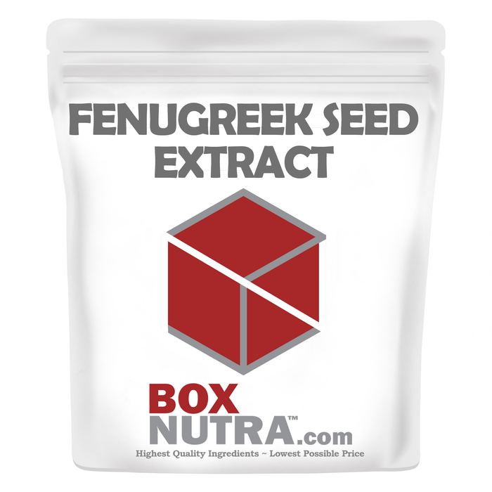 Fenugreek Seed Extract 4:1