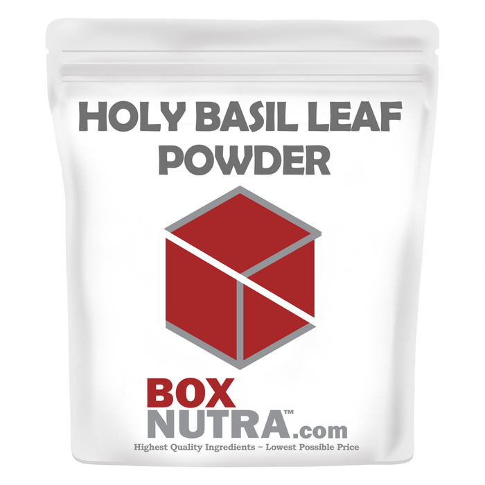 Holy Basil Powder (Ocimum Sanctum)(Leaf)