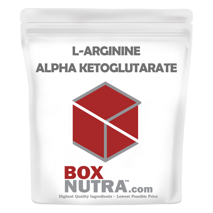 L-Arginine Alpha-Ketoglutarate