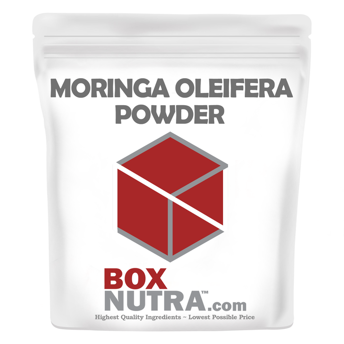 Moringa Oleifera Powder (Leaf)