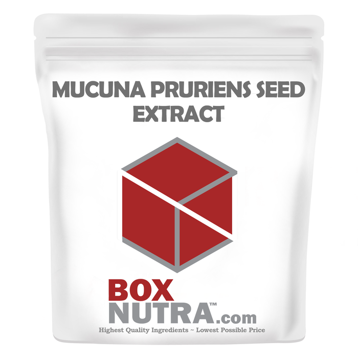 Mucuna Pruriens Extract (Seed)(Std. To 15% L-Dopa)