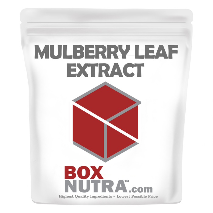 Mulberry Extract (Leaf)