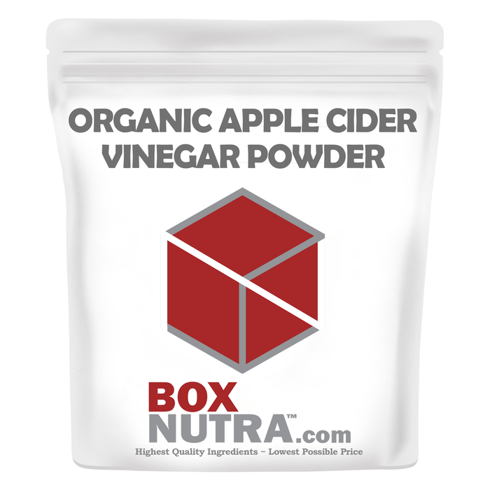 Organic Apple Cider Vinegar Powder (Fruit)