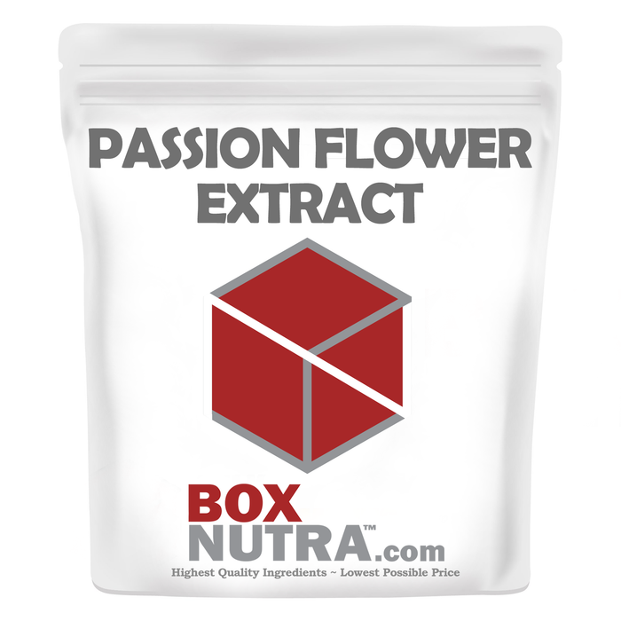 Passion Flower Extract 10:1 (Stem, Leaves, Flower)