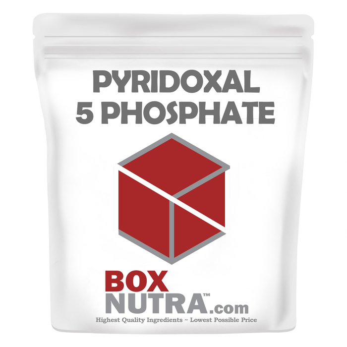 Vitamin B6 (As Pyridoxal 5'-Phosphate)