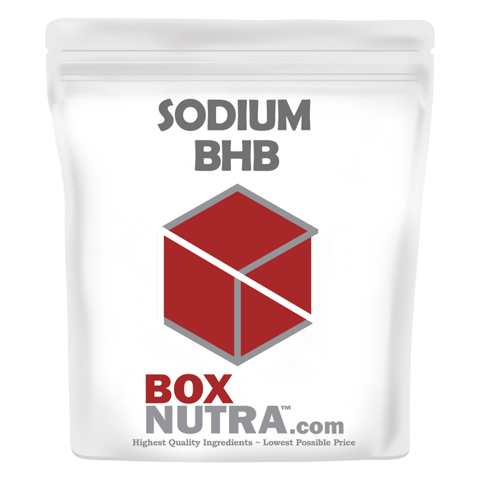 Sodium BHB (β-Hydroxybutyric Acid)
