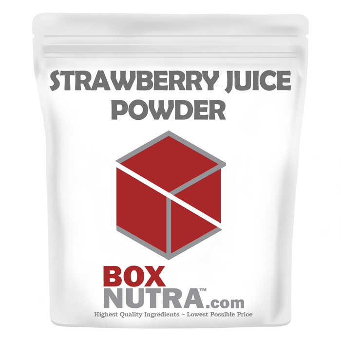 Strawberry Juice Powder (Fruit)