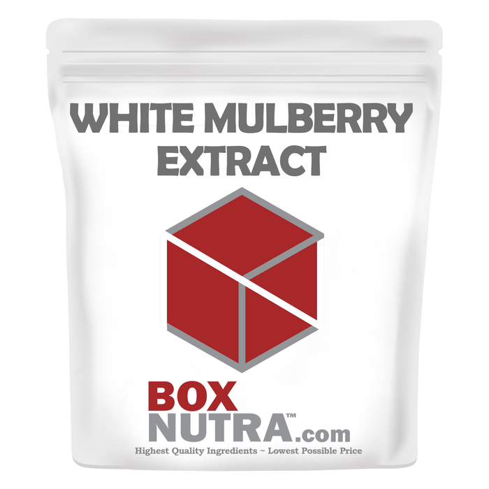 White Mulberry Extract 4:1 (Morus Alba)(Leaf)