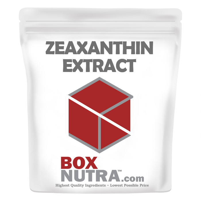 Zeaxanthin 5% (Marigold Flower Extract