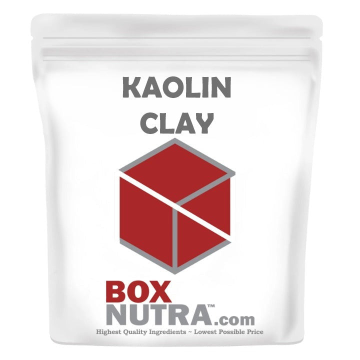 Kaolin Clay — BoxNutra