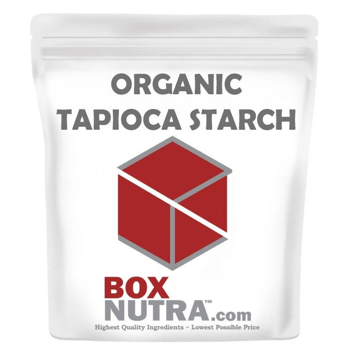 Organic Tapioca Starch