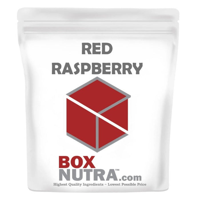 Red Raspberry (Rubus Idaeus) Seed Powder