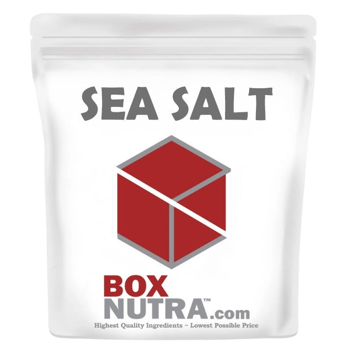 Sea Salt — BoxNutra