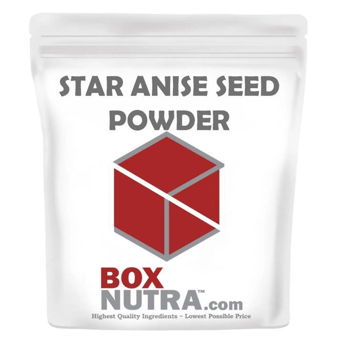 Star Anise Seed Powder (Illicium Verum)