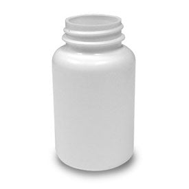 175cc White Bottle Case