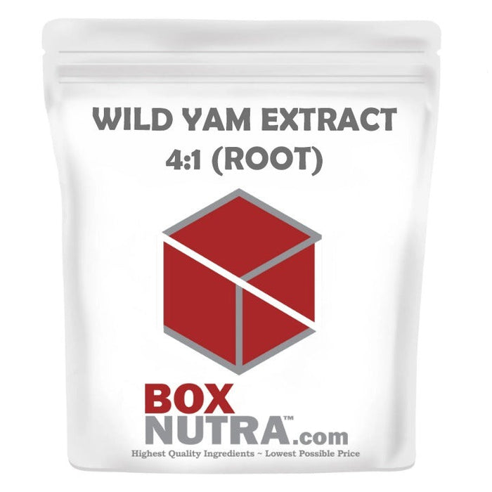 Wild Yam Extract 4:1 (Root)